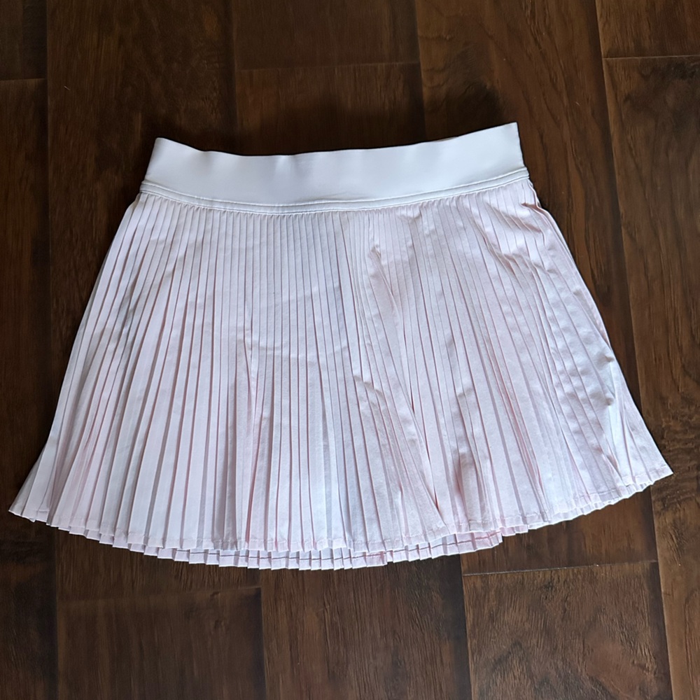 Lululemon Athletica varsity tennis Skirt